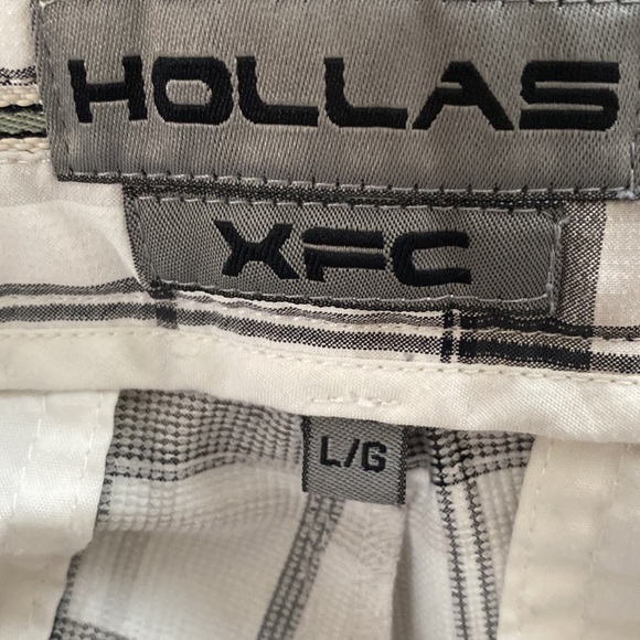 Mens hollas golf pants size large - Picture 4 of 4